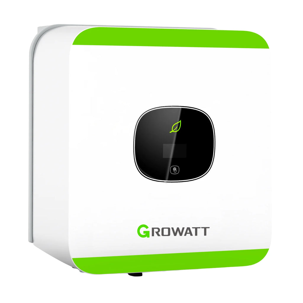 INVERSOR GROWATT 3KW | ONGRID 220V 1MPPT | MIC3000TL X