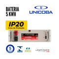 BATERIA UNICOBA 5KW PARA HÍBRIDOS / OFFGRID | 48V 100AH ​​| LFP48V