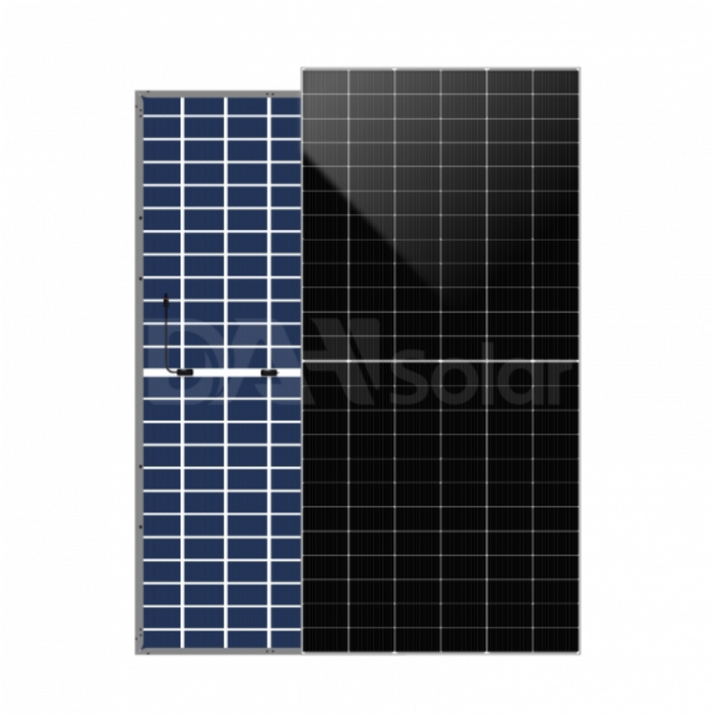 PAINEL SOLAR DAH 610W BIFACIAL