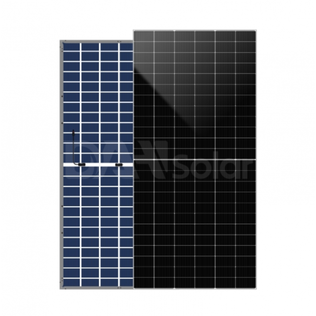 PAINEL SOLAR DAH 585W BIFACIAL