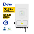 INVERSOR HÍBRIDO DE 7,5KW | 2MPPT 220V | SUN-7.5K-SG04LP1-EU