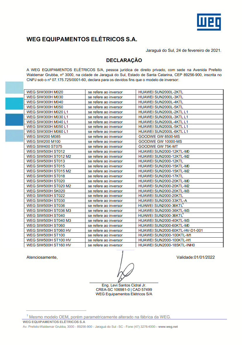 INVERSOR HUAWEI 6KW | 2MPPT 220V | SUN 6KTL-L1
