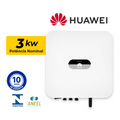 INVERSOR HUAWEI 3KW | 2MPPT 220V | SUN 3KTL-L1