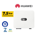 INVERSOR HUAWEI 7,5 KW | 3MPPT ONGRID 220V | SOL 7,5K-LC0
