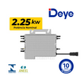 KIT MONTE SEU - COM MICRO-INVERSOR DEYE 2,25KW ONGRID 220V 4MPPT WIFI (cópia)
