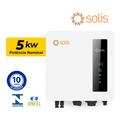 INVERSOR SOLIS 5KW | ONGRID 220V 2MPPT | S6-GR1P5K-S