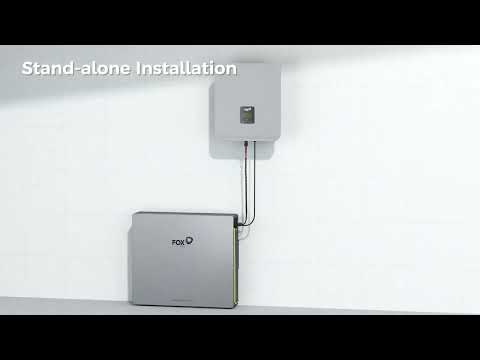 BATERIA 10,36KWH PARA INVERSORES FOXESS HÍBRIDO / OFFGRID